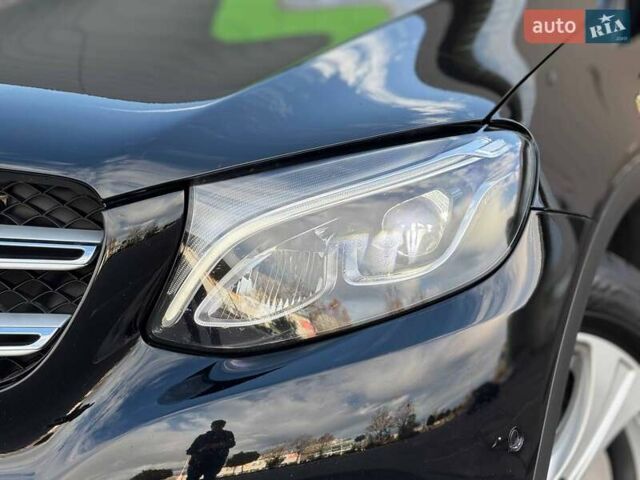 Чорний Мерседес ГЛЦ-Клас, об'ємом двигуна 2.14 л та пробігом 70 тис. км за 38000 $, фото 5 на Automoto.ua