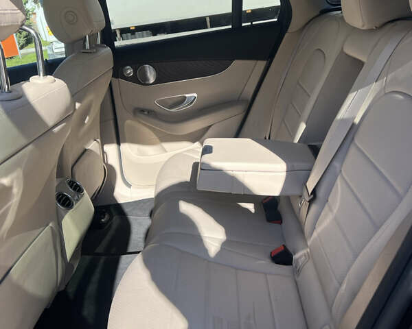 Чорний Мерседес ГЛЦ-Клас, об'ємом двигуна 2 л та пробігом 79 тис. км за 29500 $, фото 11 на Automoto.ua