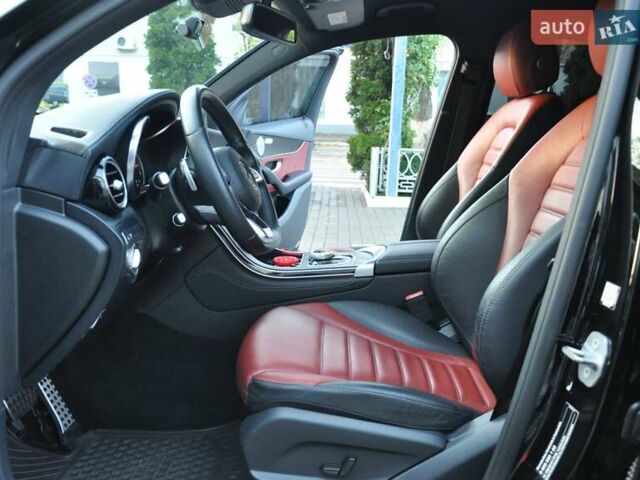 Черный Мерседес ГЛЦ-Класс, объемом двигателя 1.99 л и пробегом 68 тыс. км за 37000 $, фото 25 на Automoto.ua