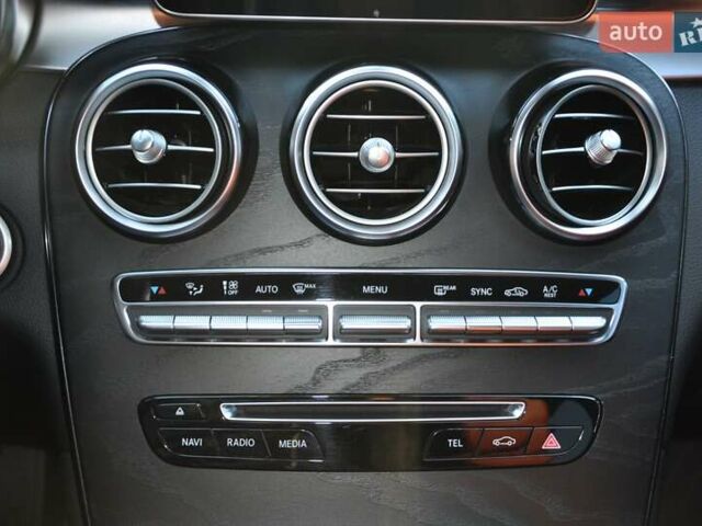 Черный Мерседес ГЛЦ-Класс, объемом двигателя 1.99 л и пробегом 68 тыс. км за 37000 $, фото 32 на Automoto.ua