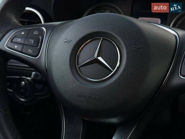 Чорний Мерседес ГЛЦ-Клас, об'ємом двигуна 2.14 л та пробігом 70 тис. км за 38000 $, фото 54 на Automoto.ua