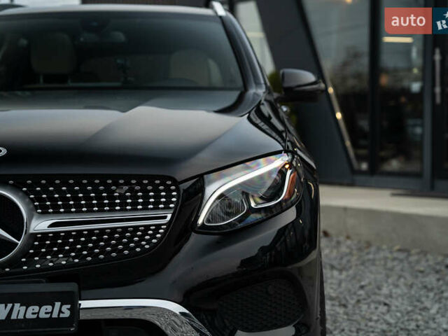 Чорний Мерседес ГЛЦ-Клас, об'ємом двигуна 1.99 л та пробігом 91 тис. км за 30400 $, фото 10 на Automoto.ua