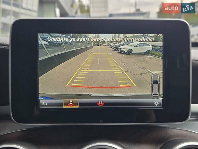 Черный Мерседес ГЛЦ-Класс, объемом двигателя 2.2 л и пробегом 89 тыс. км за 38500 $, фото 26 на Automoto.ua