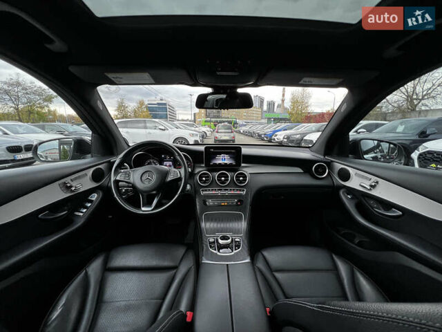 Мерседес ГЛЦ-Класс 2018 в Киеве на Automoto.ua Черный Мерседес ГЛЦ-Класс, объемом двигателя 2 л и пробегом 64 тыс. км за 29999 $, фото 34 на Automoto.ua