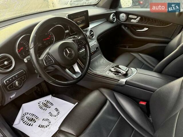 Черный Мерседес ГЛЦ-Класс, объемом двигателя 1.99 л и пробегом 179 тыс. км за 20600 $, фото 9 на Automoto.ua