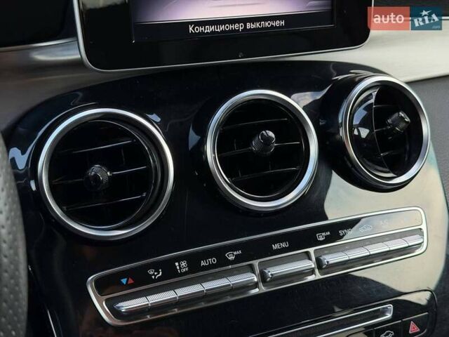 Чорний Мерседес ГЛЦ-Клас, об'ємом двигуна 2.14 л та пробігом 70 тис. км за 38000 $, фото 58 на Automoto.ua