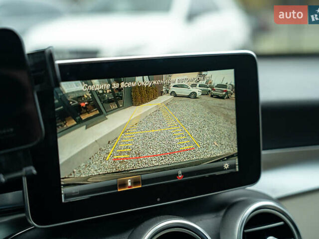 Чорний Мерседес ГЛЦ-Клас, об'ємом двигуна 1.99 л та пробігом 91 тис. км за 30400 $, фото 26 на Automoto.ua