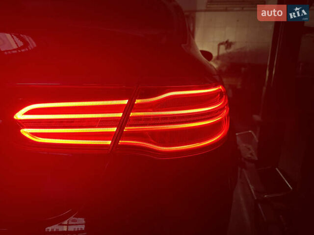 Черный Мерседес ГЛЦ-Класс, объемом двигателя 1.99 л и пробегом 68 тыс. км за 37000 $, фото 39 на Automoto.ua