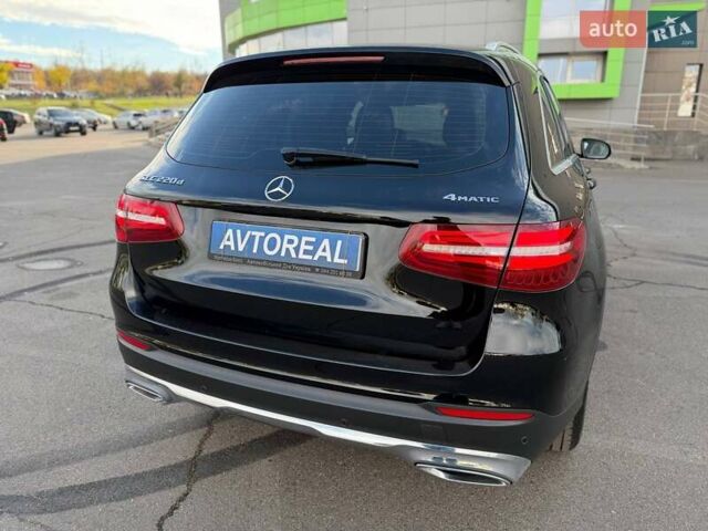 Чорний Мерседес ГЛЦ-Клас, об'ємом двигуна 2.14 л та пробігом 70 тис. км за 38000 $, фото 26 на Automoto.ua