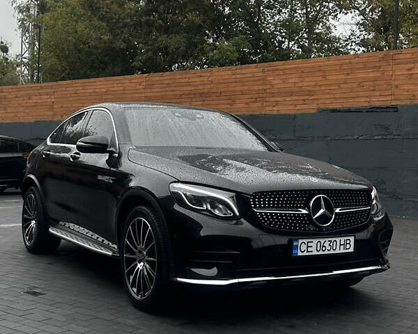 Чорний Мерседес ГЛЦ-Клас, об'ємом двигуна 2.14 л та пробігом 125 тис. км за 39500 $, фото 5 на Automoto.ua