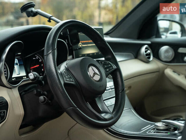 Чорний Мерседес ГЛЦ-Клас, об'ємом двигуна 1.99 л та пробігом 91 тис. км за 30400 $, фото 20 на Automoto.ua