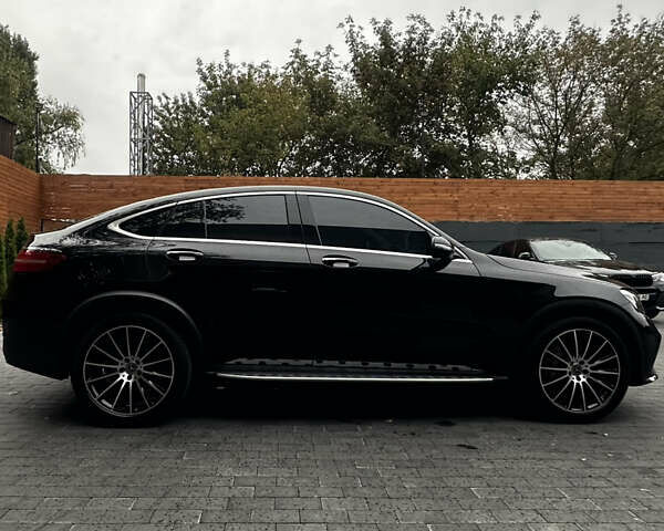 Чорний Мерседес ГЛЦ-Клас, об'ємом двигуна 2.14 л та пробігом 125 тис. км за 39500 $, фото 7 на Automoto.ua