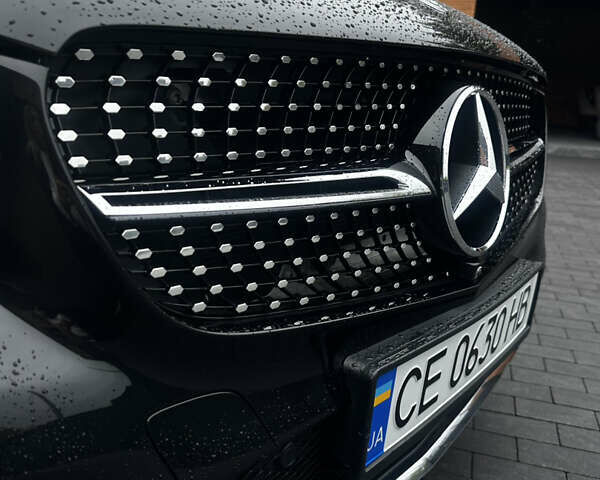 Чорний Мерседес ГЛЦ-Клас, об'ємом двигуна 2.14 л та пробігом 125 тис. км за 39500 $, фото 17 на Automoto.ua