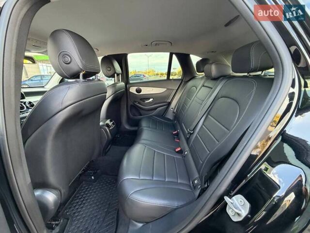 Чорний Мерседес ГЛЦ-Клас, об'ємом двигуна 2.14 л та пробігом 70 тис. км за 38000 $, фото 34 на Automoto.ua