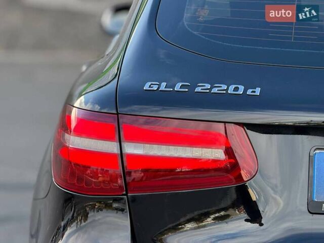 Чорний Мерседес ГЛЦ-Клас, об'ємом двигуна 2.14 л та пробігом 70 тис. км за 38000 $, фото 22 на Automoto.ua