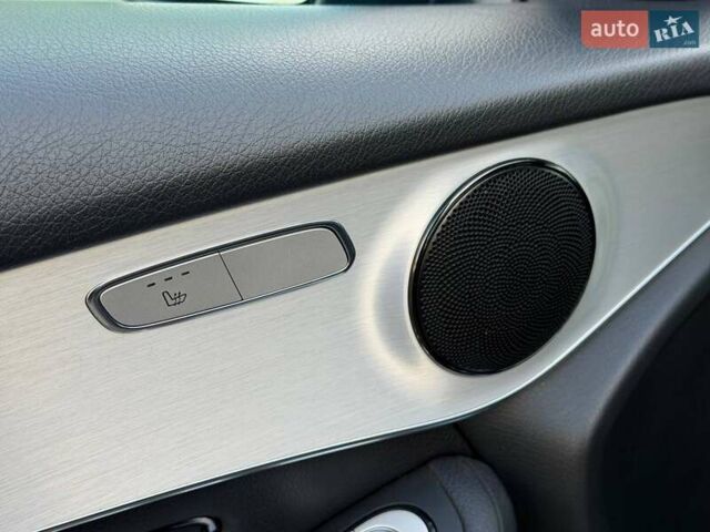 Чорний Мерседес ГЛЦ-Клас, об'ємом двигуна 2.14 л та пробігом 70 тис. км за 38000 $, фото 36 на Automoto.ua