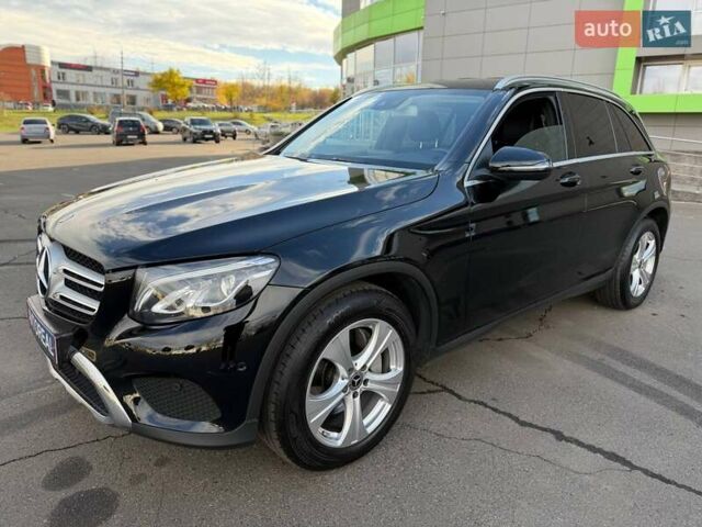 Чорний Мерседес ГЛЦ-Клас, об'ємом двигуна 2.14 л та пробігом 70 тис. км за 38000 $, фото 10 на Automoto.ua