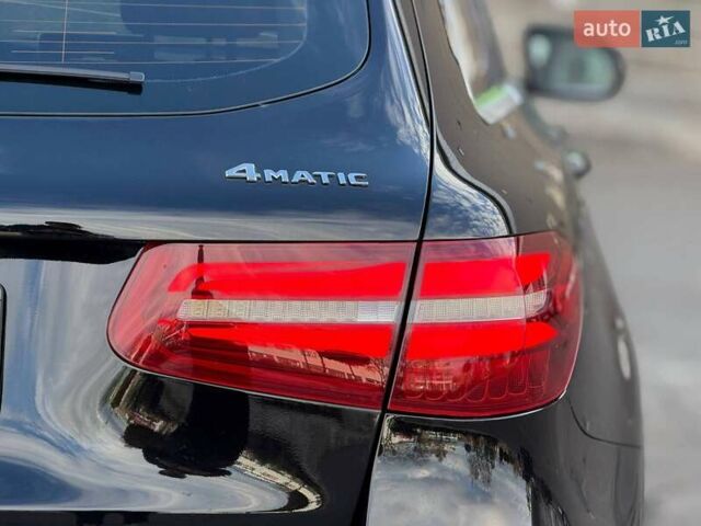 Чорний Мерседес ГЛЦ-Клас, об'ємом двигуна 2.14 л та пробігом 70 тис. км за 38000 $, фото 23 на Automoto.ua