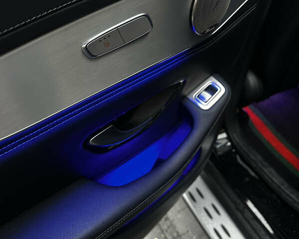 Чорний Мерседес ГЛЦ-Клас, об'ємом двигуна 2.14 л та пробігом 125 тис. км за 39500 $, фото 13 на Automoto.ua