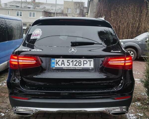 Чорний Мерседес ГЛЦ-Клас, об'ємом двигуна 1.99 л та пробігом 94 тис. км за 29999 $, фото 5 на Automoto.ua
