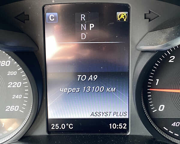 Черный Мерседес ГЛЦ-Класс, объемом двигателя 2.14 л и пробегом 249 тыс. км за 30000 $, фото 38 на Automoto.ua