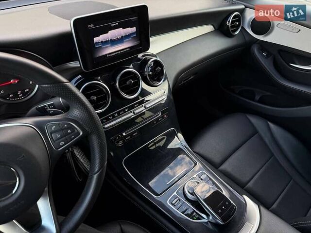 Чорний Мерседес ГЛЦ-Клас, об'ємом двигуна 2.14 л та пробігом 70 тис. км за 38000 $, фото 55 на Automoto.ua