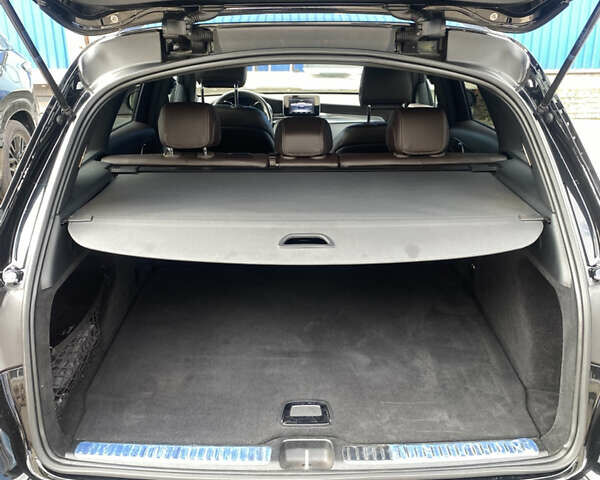 Черный Мерседес ГЛЦ-Класс, объемом двигателя 2.14 л и пробегом 249 тыс. км за 30000 $, фото 30 на Automoto.ua