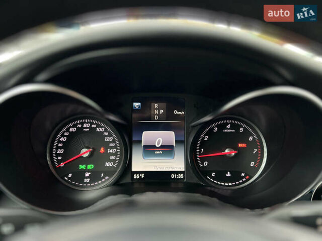 Мерседес ГЛЦ-Класс 2018 в Киеве на Automoto.ua Черный Мерседес ГЛЦ-Класс, объемом двигателя 2 л и пробегом 64 тыс. км за 29999 $, фото 37 на Automoto.ua