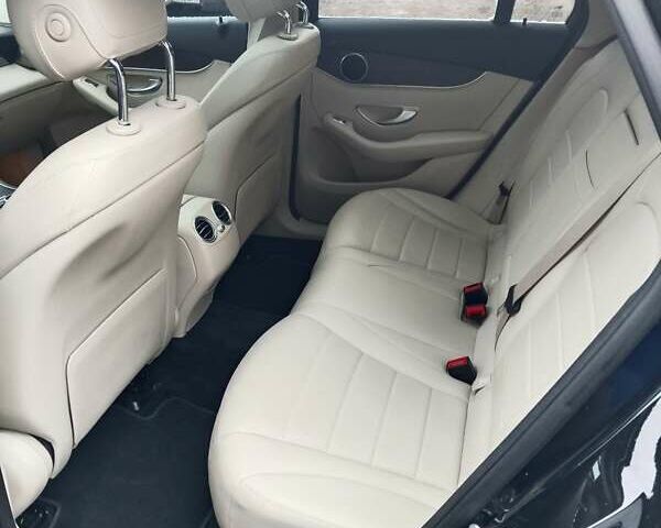 Чорний Мерседес ГЛЦ-Клас, об'ємом двигуна 1.99 л та пробігом 94 тис. км за 29999 $, фото 9 на Automoto.ua