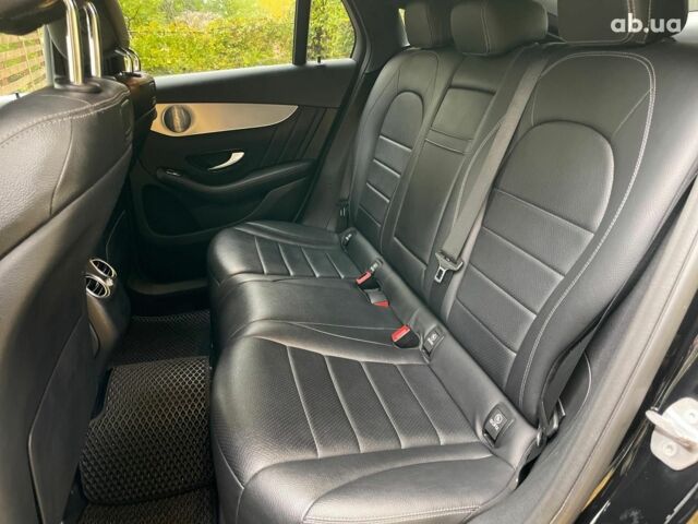 Мерседес ГЛЦ-Класс 2018 в Киеве на Automoto.ua Черный Мерседес ГЛЦ-Класс, объемом двигателя 2 л и пробегом 82 тыс. км за 45990 $, фото 24 на Automoto.ua