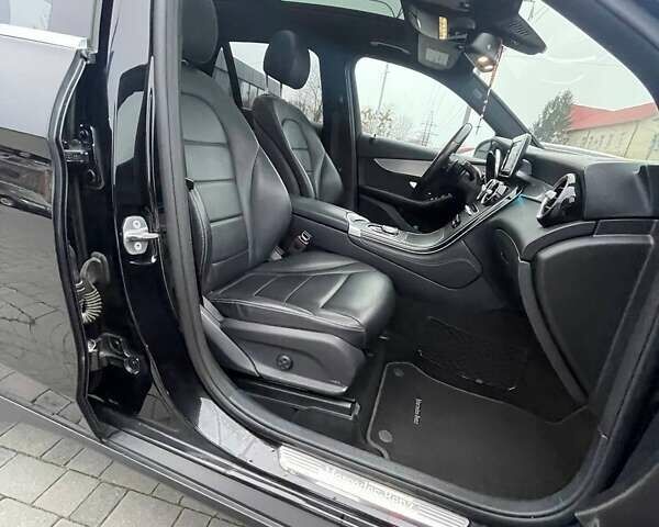 Черный Мерседес ГЛЦ-Класс, объемом двигателя 1.99 л и пробегом 60 тыс. км за 26500 $, фото 31 на Automoto.ua