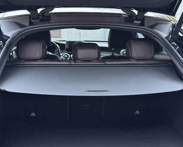 Черный Мерседес ГЛЦ-Класс, объемом двигателя 1.99 л и пробегом 100 тыс. км за 36000 $, фото 5 на Automoto.ua