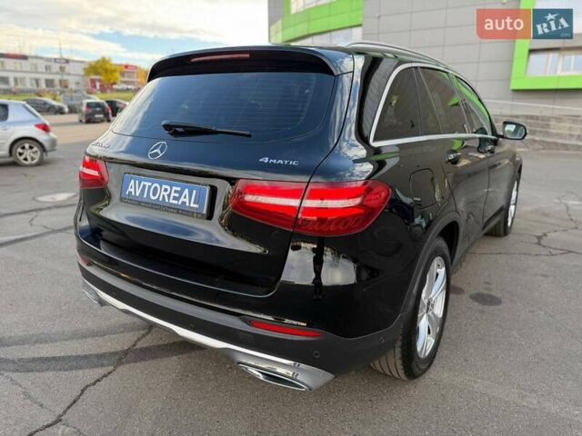 Чорний Мерседес ГЛЦ-Клас, об'ємом двигуна 2.14 л та пробігом 70 тис. км за 38000 $, фото 25 на Automoto.ua