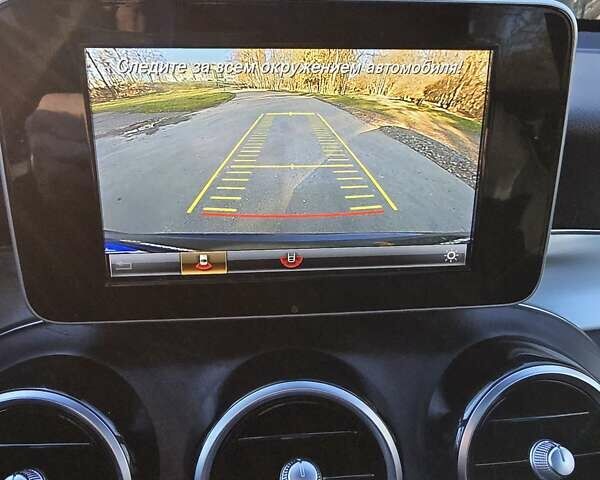 Черный Мерседес ГЛЦ-Класс, объемом двигателя 1.99 л и пробегом 53 тыс. км за 27900 $, фото 29 на Automoto.ua