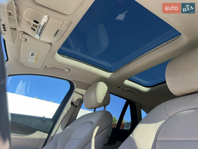 Чорний Мерседес ГЛЦ-Клас, об'ємом двигуна 2 л та пробігом 79 тис. км за 29500 $, фото 22 на Automoto.ua