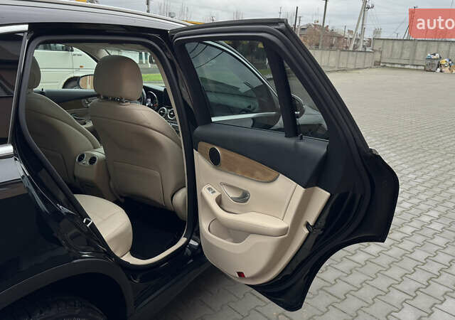 Черный Мерседес ГЛЦ-Класс, объемом двигателя 2 л и пробегом 179 тыс. км за 20800 $, фото 37 на Automoto.ua