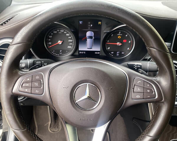 Черный Мерседес ГЛЦ-Класс, объемом двигателя 2.14 л и пробегом 249 тыс. км за 30000 $, фото 22 на Automoto.ua