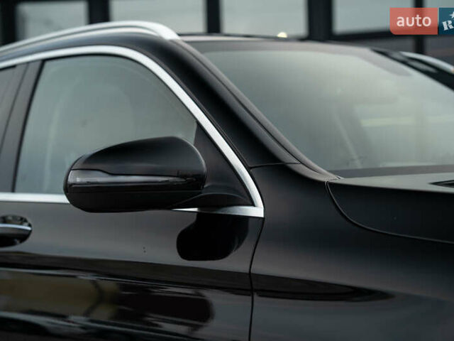 Чорний Мерседес ГЛЦ-Клас, об'ємом двигуна 1.99 л та пробігом 91 тис. км за 30400 $, фото 9 на Automoto.ua