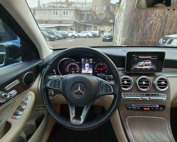 Чорний Мерседес ГЛЦ-Клас, об'ємом двигуна 1.99 л та пробігом 94 тис. км за 29999 $, фото 18 на Automoto.ua