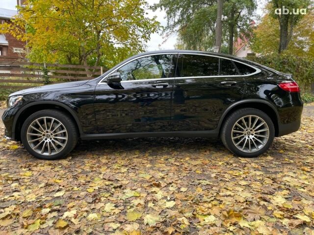 Мерседес ГЛЦ-Класс 2018 в Киеве на Automoto.ua Черный Мерседес ГЛЦ-Класс, объемом двигателя 2 л и пробегом 82 тыс. км за 45990 $, фото 17 на Automoto.ua