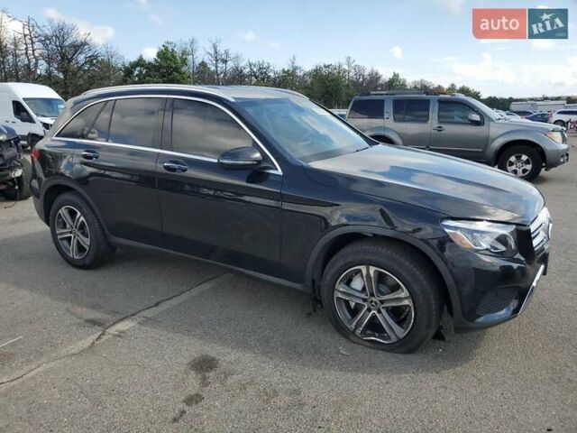 Чорний Мерседес ГЛЦ-Клас, об'ємом двигуна 2 л та пробігом 113 тис. км за 9400 $, фото 3 на Automoto.ua