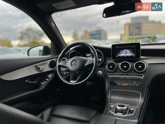 Мерседес ГЛЦ-Класс 2018 в Киеве на Automoto.ua Черный Мерседес ГЛЦ-Класс, объемом двигателя 2 л и пробегом 64 тыс. км за 29999 $, фото 35 на Automoto.ua