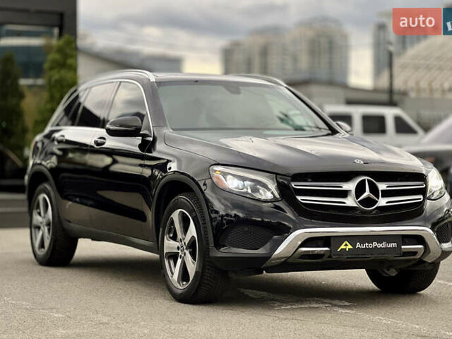 Мерседес ГЛЦ-Класс 2018 в Киеве на Automoto.ua Черный Мерседес ГЛЦ-Класс, объемом двигателя 2 л и пробегом 64 тыс. км за 29999 $, фото 11 на Automoto.ua