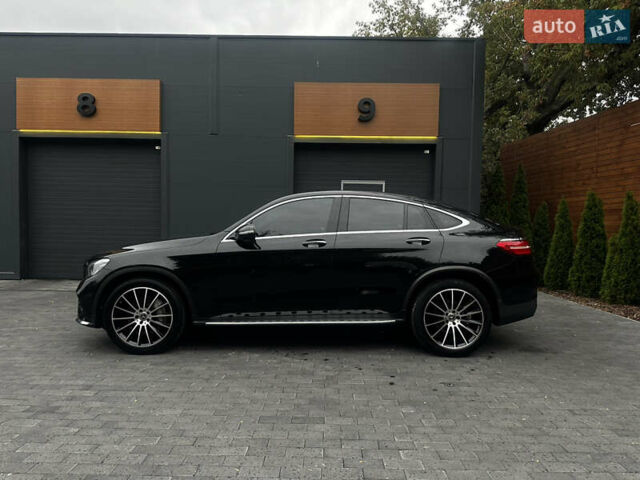 Чорний Мерседес ГЛЦ-Клас, об'ємом двигуна 2.14 л та пробігом 125 тис. км за 39500 $, фото 6 на Automoto.ua