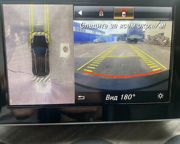 Черный Мерседес ГЛЦ-Класс, объемом двигателя 2.14 л и пробегом 249 тыс. км за 30000 $, фото 23 на Automoto.ua