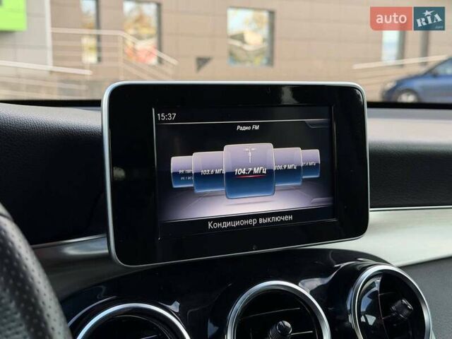 Чорний Мерседес ГЛЦ-Клас, об'ємом двигуна 2.14 л та пробігом 70 тис. км за 38000 $, фото 57 на Automoto.ua