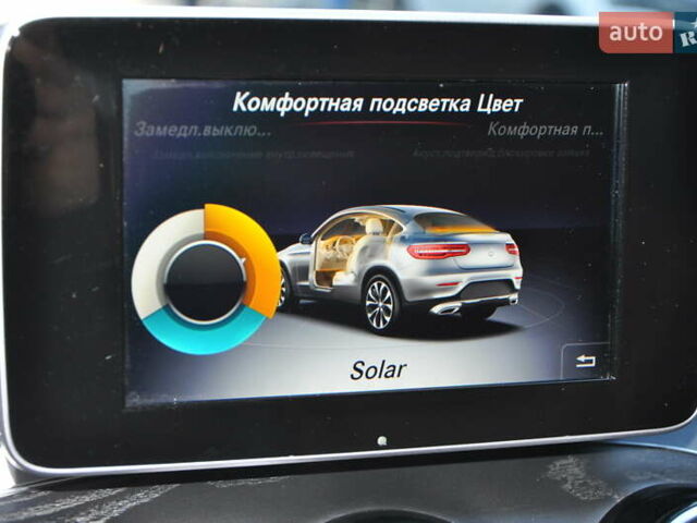 Черный Мерседес ГЛЦ-Класс, объемом двигателя 1.99 л и пробегом 68 тыс. км за 37000 $, фото 35 на Automoto.ua