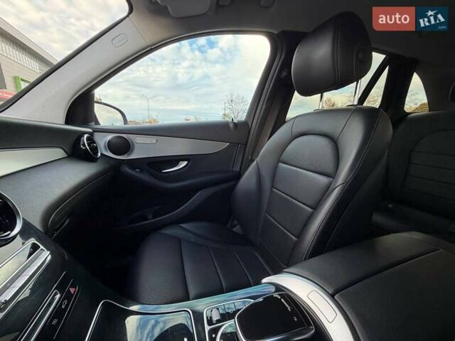 Чорний Мерседес ГЛЦ-Клас, об'ємом двигуна 2.14 л та пробігом 70 тис. км за 38000 $, фото 70 на Automoto.ua