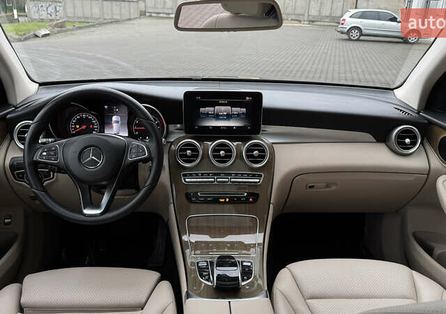 Черный Мерседес ГЛЦ-Класс, объемом двигателя 2 л и пробегом 179 тыс. км за 20800 $, фото 26 на Automoto.ua