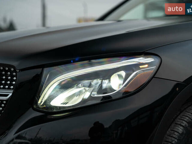 Чорний Мерседес ГЛЦ-Клас, об'ємом двигуна 1.99 л та пробігом 91 тис. км за 30400 $, фото 12 на Automoto.ua